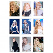 [Ép Lụa] Lomo Card ROSÉ có chữ ký - BLACKPINK (full 54 ảnh)